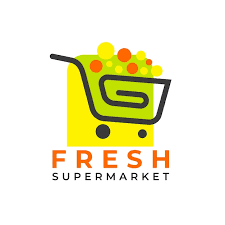 FRESH Supermarket logo